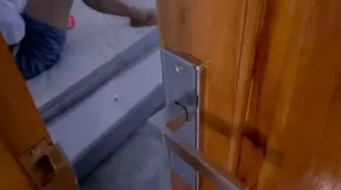 Lagi Colmek Ketahuan Om